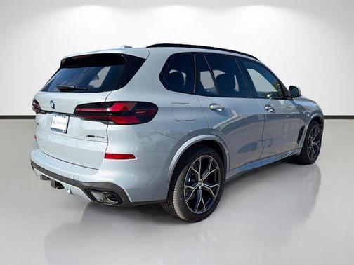 Brooklyn Grey Metallic 2026 BMW X5 PHEV xDrive50e
