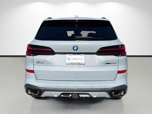 Brooklyn Grey Metallic 2026 BMW X5 PHEV xDrive50e