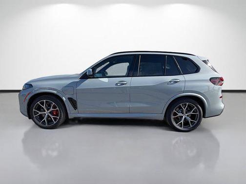 Brooklyn Grey Metallic 2026 BMW X5 PHEV xDrive50e