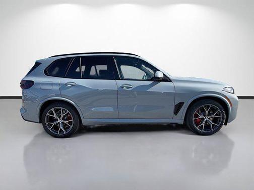Brooklyn Grey Metallic 2026 BMW X5 PHEV xDrive50e