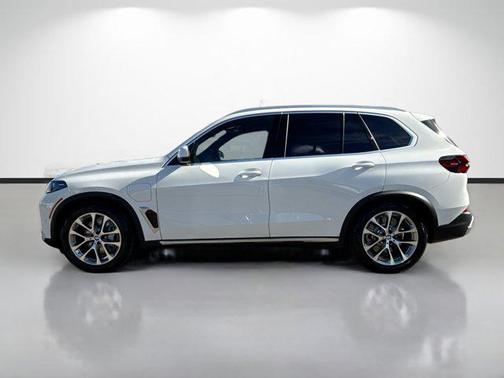 2026 BMW X5 PHEV xDrive50e