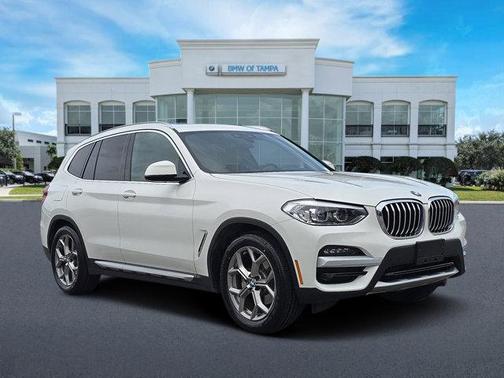 2021 BMW X3 PHEV xDrive30e