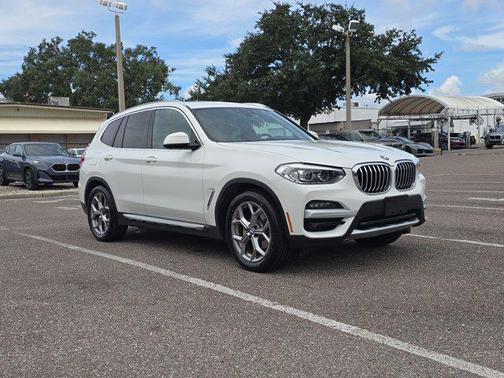 2021 BMW X3 PHEV xDrive30e