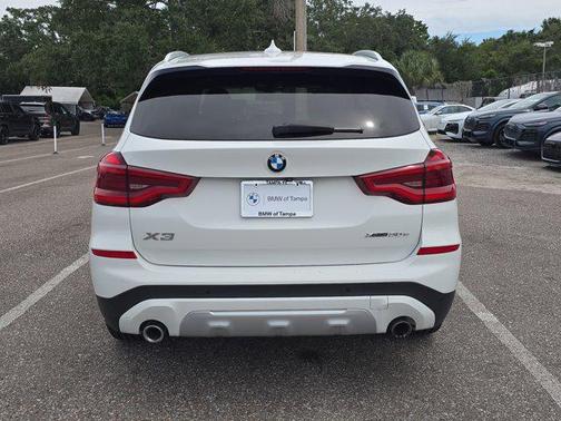 2021 BMW X3 PHEV xDrive30e