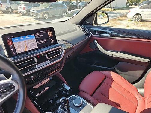 2023 BMW X4 M40i