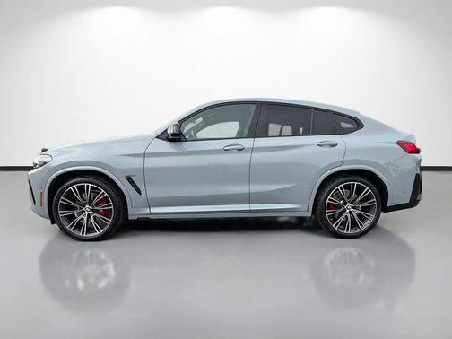 2023 BMW X4 M40i