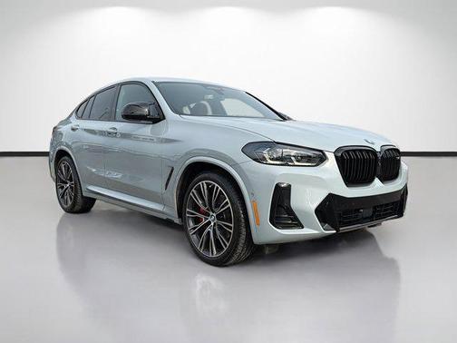 2023 BMW X4 M40i
