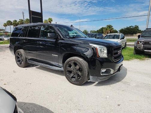 2019 GMC Yukon SLT