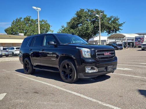 2019 GMC Yukon SLT