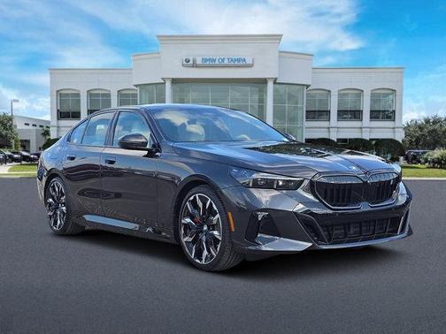 2026 BMW i5 eDrive40