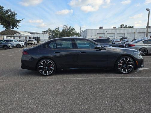 2026 BMW i5 eDrive40