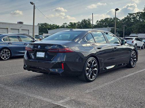 2026 BMW i5 eDrive40