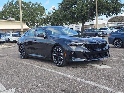 2026 BMW i5 eDrive40