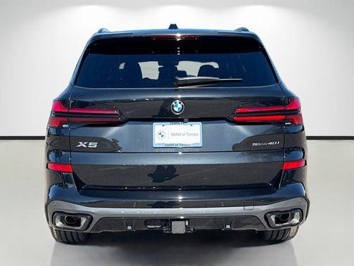 2026 BMW X5 sDrive40i