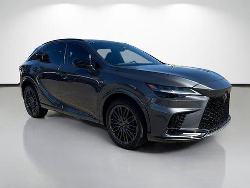 2024 Lexus RX 500h F SPORT Performance