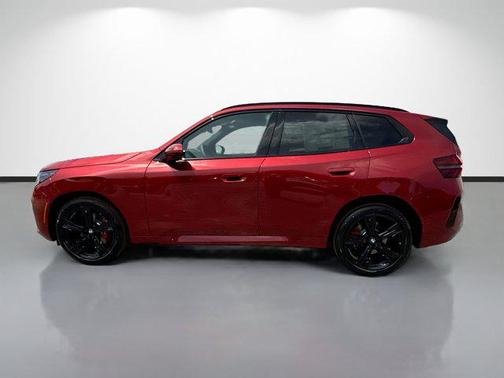 Vegas Red Metallic 2026 BMW X3 30 xDrive