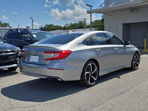 2019 Honda Accord Sport