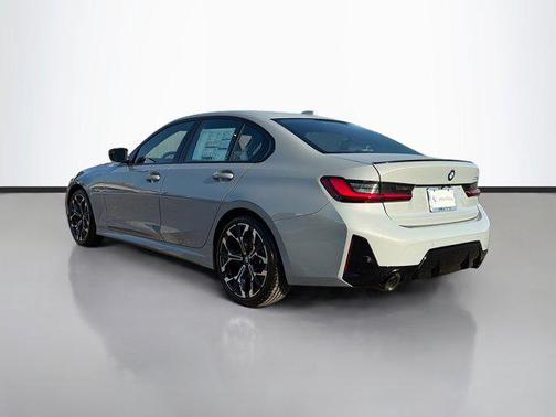 2026 BMW 330 NA