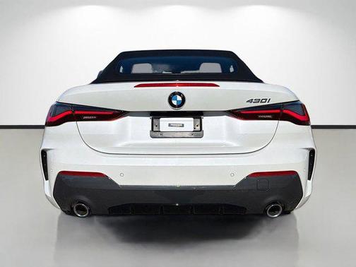2022 BMW 430 i