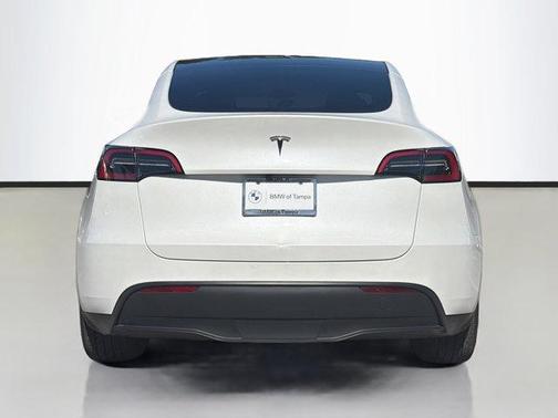 2025 Tesla Model Y Long Range Dual Motor Rear-Wheel Drive