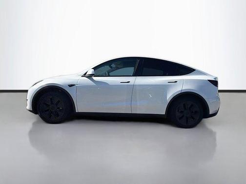 2025 Tesla Model Y Long Range Dual Motor Rear-Wheel Drive