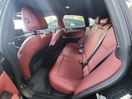 Jet Black 2023 BMW i4 Gran Coupe eDrive35