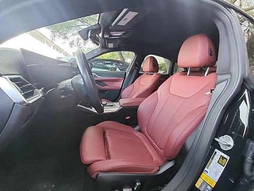 Jet Black 2023 BMW i4 Gran Coupe eDrive35