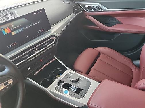 Jet Black 2023 BMW i4 Gran Coupe eDrive35