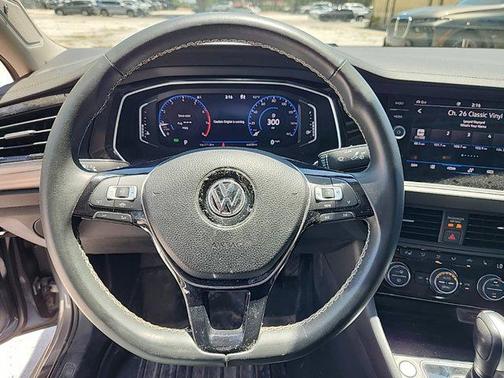 2021 Volkswagen Jetta 1.4T SEL