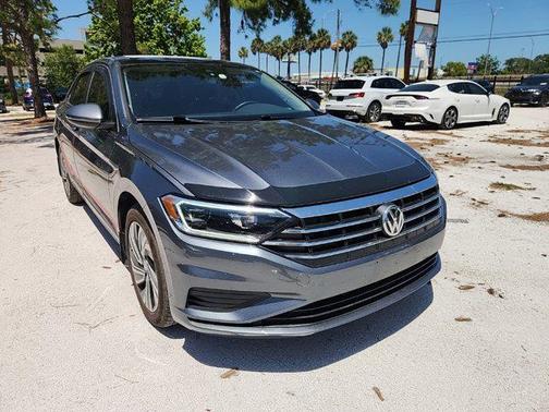 2021 Volkswagen Jetta 1.4T SEL