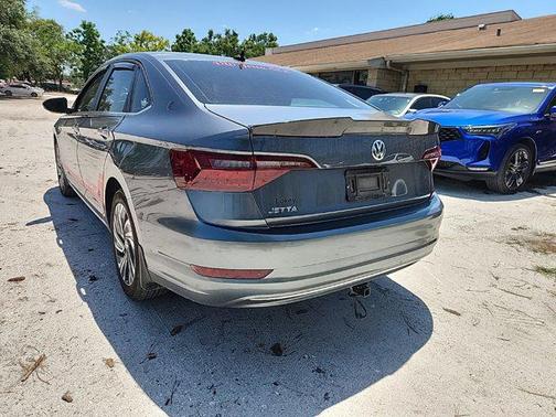 2021 Volkswagen Jetta 1.4T SEL