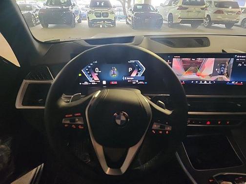 2025 BMW X5 sDrive40i