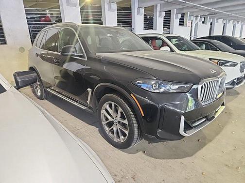 2025 BMW X5 sDrive40i