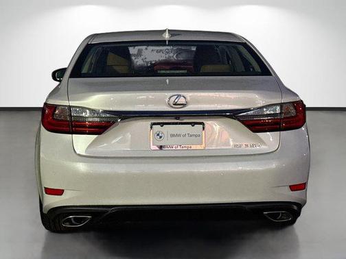 2018 Lexus ES 350 Base