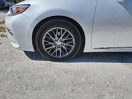 2018 Lexus ES 350 Base