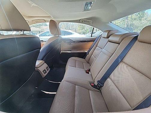 2018 Lexus ES 350 Base