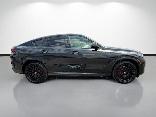 Black Sapphire Metallic 2027 BMW X6 xDrive40i