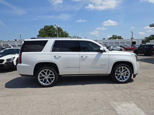 2018 GMC Yukon Denali