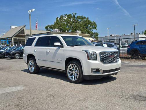 2018 GMC Yukon Denali