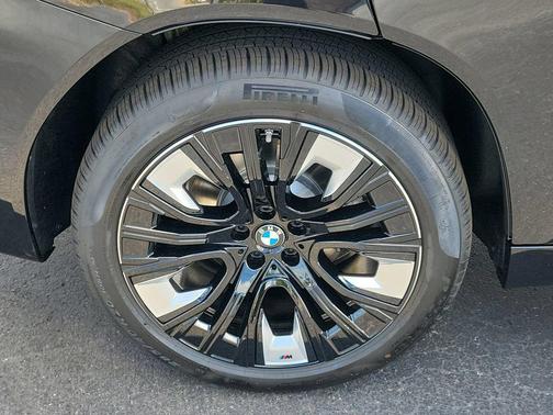 Black Sapphire Metallic 2026 BMW X3 30 xDrive