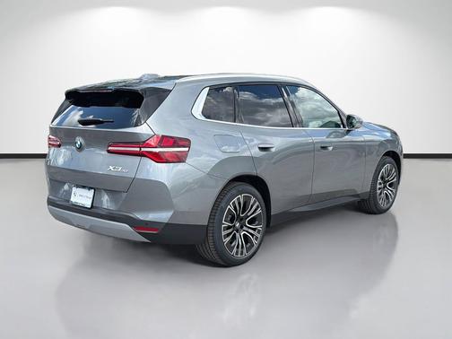 Skyscraper Grey Metallic 2026 BMW X3 30 xDrive