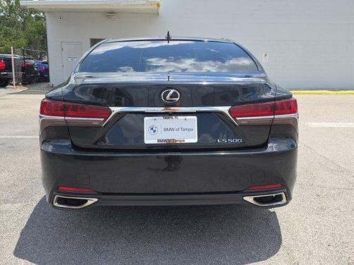 2018 Lexus LS 500 F Sport