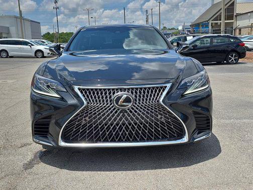 2018 Lexus LS 500 F Sport