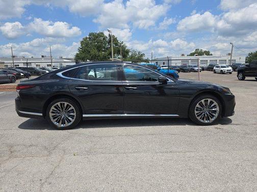 2018 Lexus LS 500 F Sport
