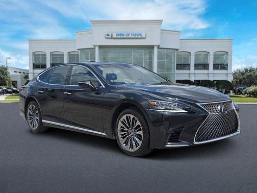 2018 Lexus LS 500 Base