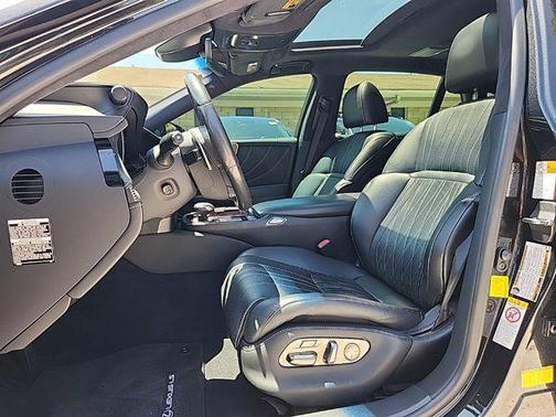 2018 Lexus LS 500 F Sport
