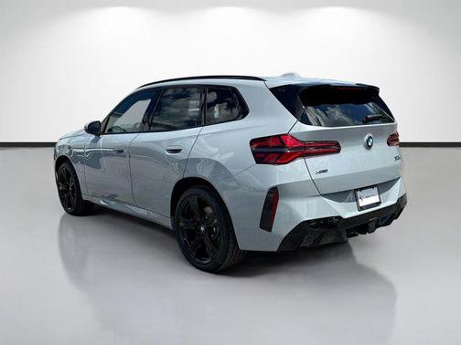 Brooklyn Grey Metallic 2026 BMW X3 30 xDrive