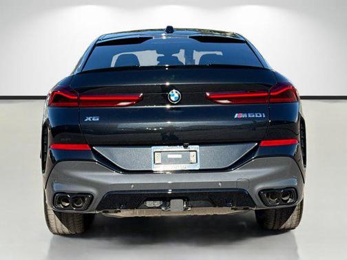 2026 BMW X6 M60i