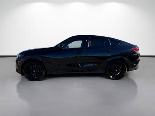 2026 BMW X6 M60i