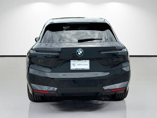 Black Sapphire Metallic 2023 BMW iX M60